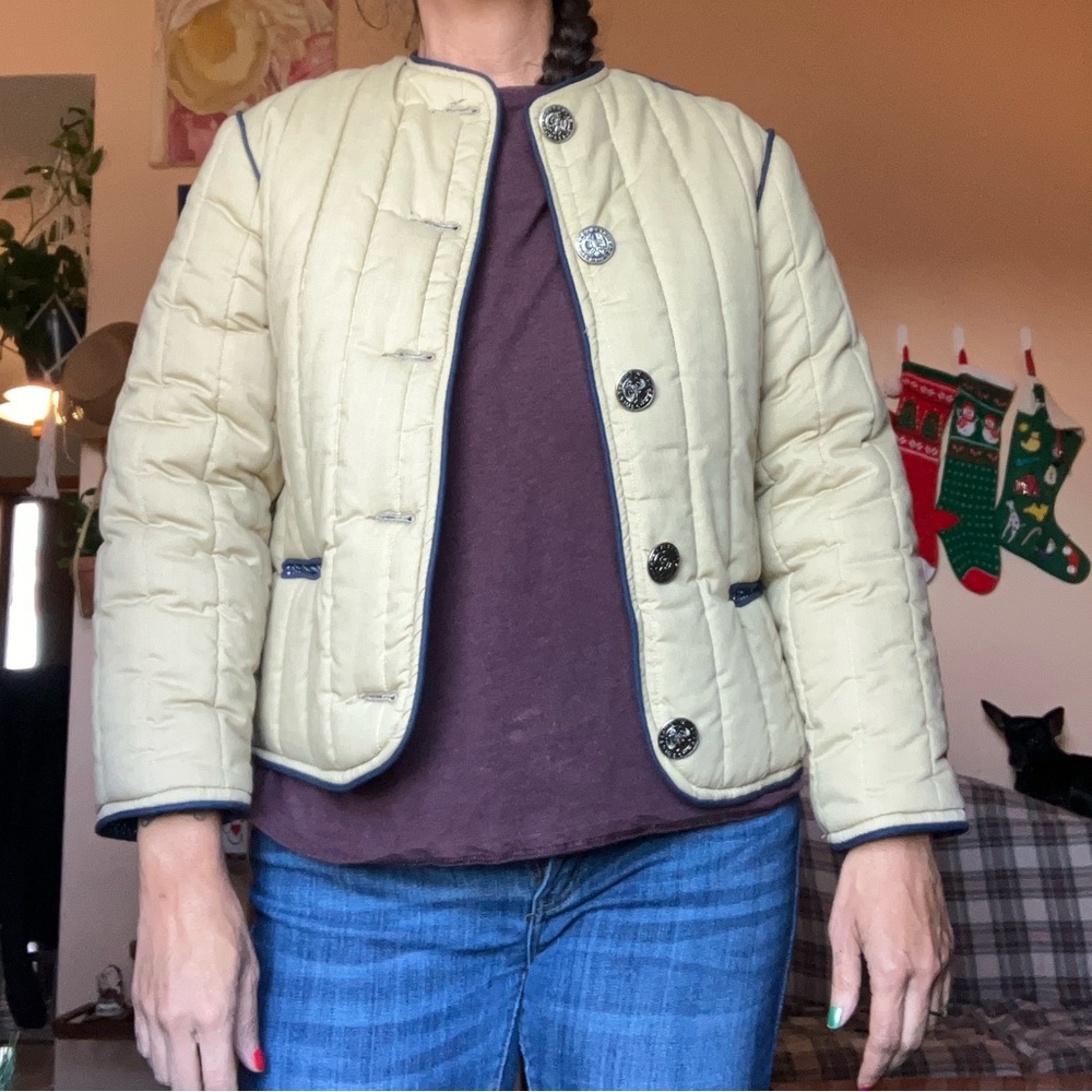 Marti Merritt vintage deadstock coat!!!